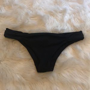 L*Space Black Swimsuit Bottom
